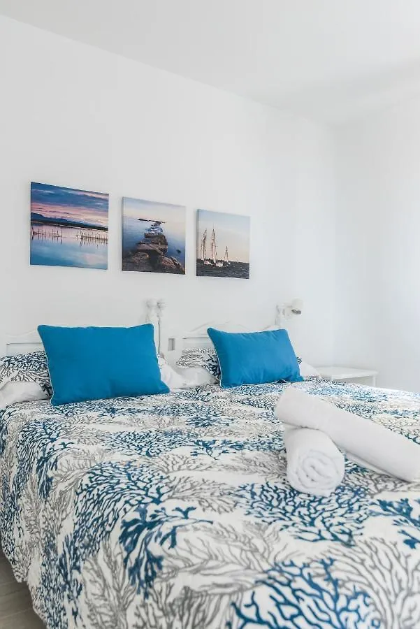 Home2Book Stunning Apartment Rocas Rojas San Bartolome de Tirajana  0*, San Bartolome de Tirajana (Gran Canaria)
